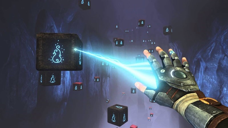 Screenshots A Story About My Uncle – Game nhập vai sở hữu siêu năng lực dành cho PC