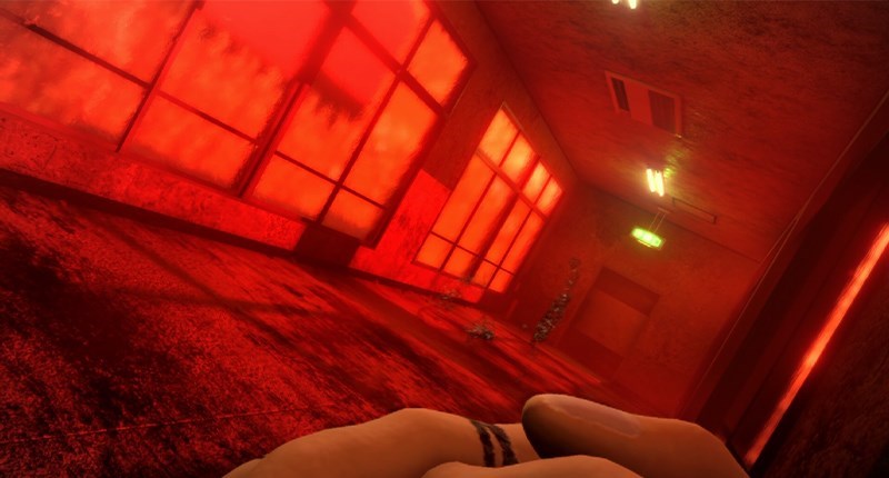 Screenshots Yuoni - Game kinh dị trốn tìm quỷ ám