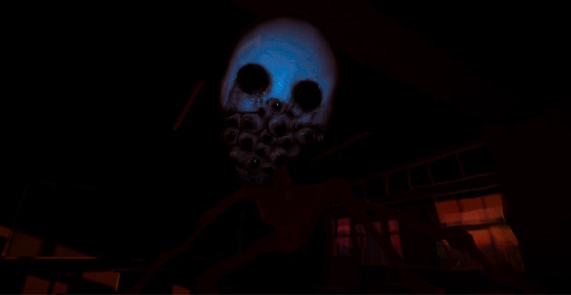 Screenshots Yuoni - Game kinh dị trốn tìm quỷ ám