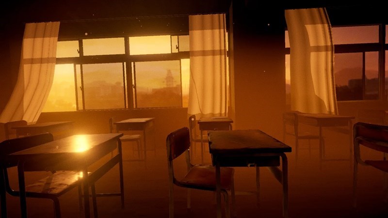 Screenshots Yuoni - Game kinh dị trốn tìm quỷ ám