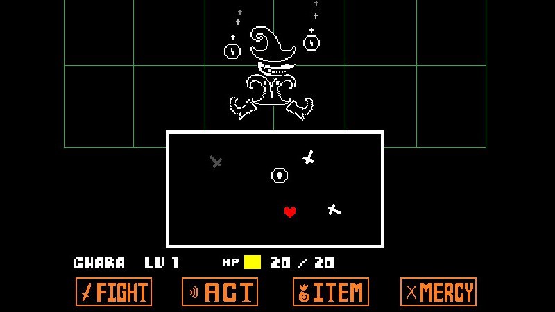 Screenshots Undertale - Hành trình của Frisk: Game nhập vai đồ họa pixel
