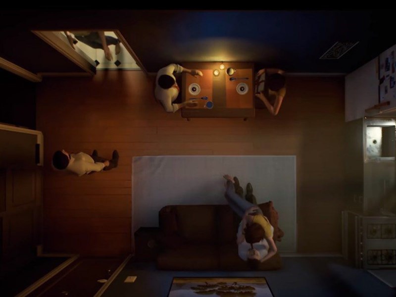 Screenshots Twelve Minutes (12 Minutes) - Game giải đố kinh dị