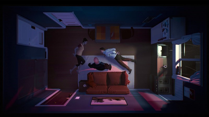 Screenshots Twelve Minutes (12 Minutes) - Game giải đố kinh dị