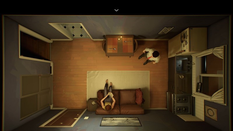 Screenshots Twelve Minutes (12 Minutes) - Game giải đố kinh dị