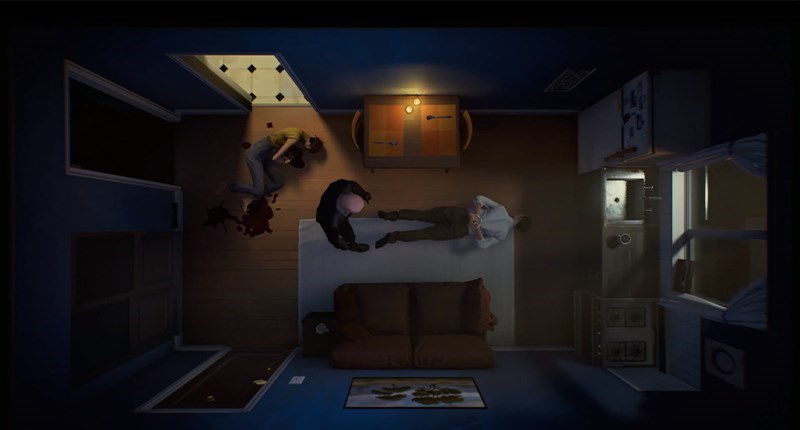 Screenshots Twelve Minutes (12 Minutes) - Game giải đố kinh dị