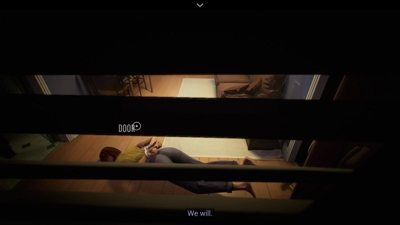 Screenshots Twelve Minutes (12 Minutes) - Game giải đố kinh dị