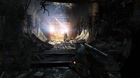 Screenshots Metro Last Light Redux – Game bắn súng bối cảnh hậu tận thế