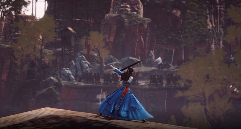 Screenshots MIR 4 - Game MMORPG đồ họa đẹp mắt