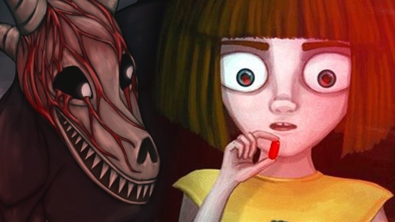 Screenshots Tải Fran Bow - Hành trình đi tìm sự thật | Game kinh dị