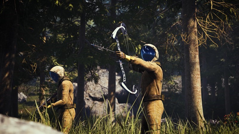 Screenshots Icarus - Game bắn súng sinh tồn trong hành tinh bí ẩn