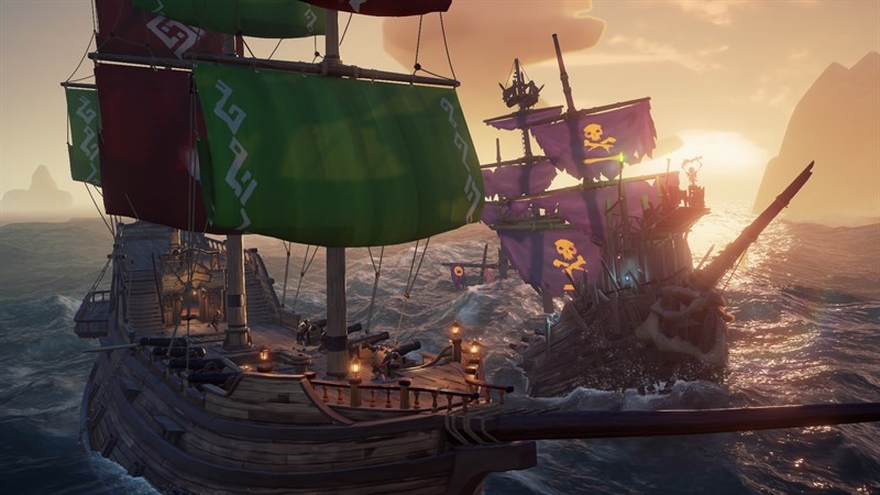 Screenshots Sea of Thieves - Game cướp biển thế giới mở