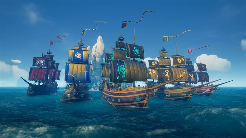 Screenshots Sea of Thieves - Game cướp biển thế giới mở
