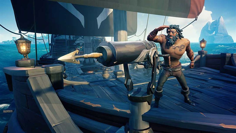 Screenshots Sea of Thieves - Game cướp biển thế giới mở