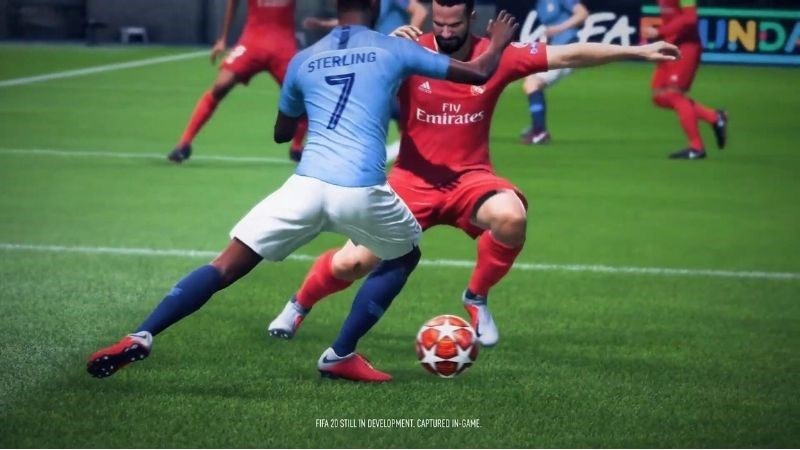 Tải Fifa 20 – Siêu Phẩm Game Bóng Đá Chân Thật Trên Pc