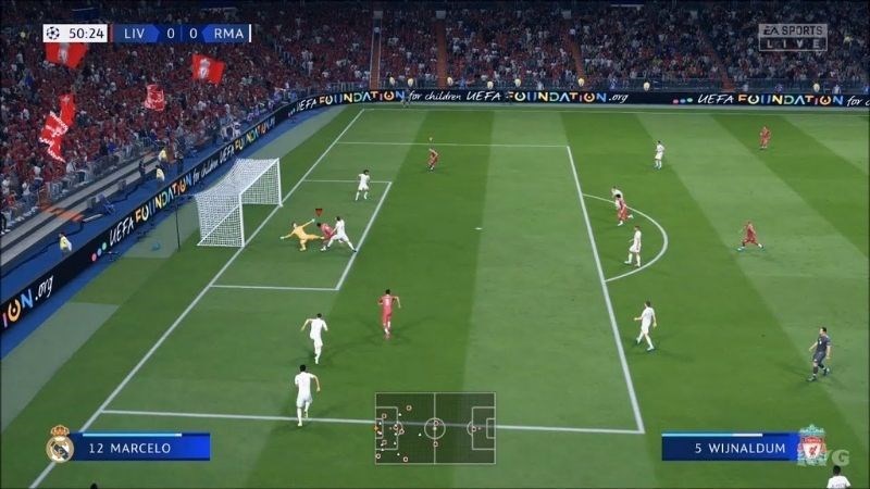 Tải Fifa 20 – Siêu Phẩm Game Bóng Đá Chân Thật Trên Pc