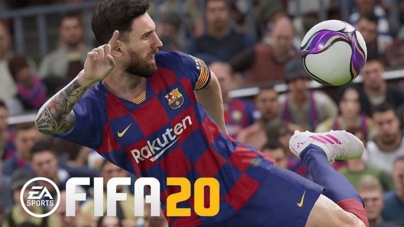 Screenshots FIFA 20 – Siêu phẩm game bóng đá chân thật trên PC