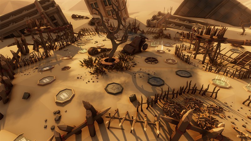 Screenshots Pummel Party - Game đánh đấm siêu vui nhộn