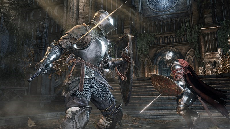 Screenshots Dark Souls 3 - Game nhập vai hành động khó nhất thế giới