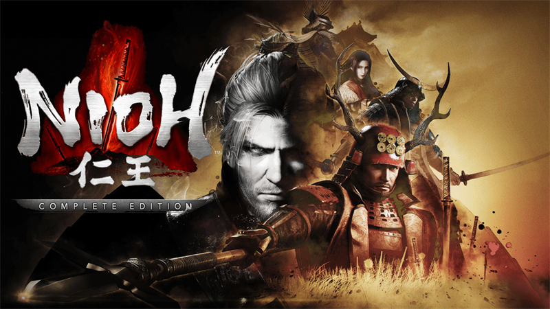 Ảnh chụp màn hình Nioh - Game hardcore dành cho những người chơi thích bị bắt nạt