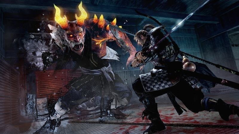 Ảnh chụp màn hình Nioh - Game hardcore dành cho những người chơi thích bị bắt nạt