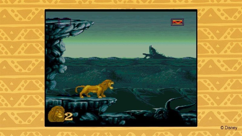 Screenshots Aladdin and The Lion King - Hành trình giải cứu công chúa Jasmine
