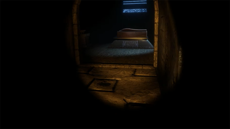 Screenshots Forewarned 0 - Game kinh dị sinh tồn với xác ướp Ai Cập