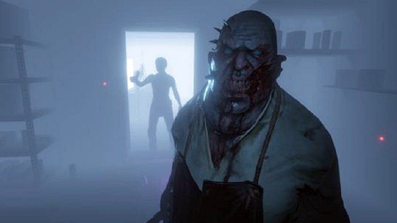 Ảnh chụp màn hình Phasmophobia: An Exorcist RPG