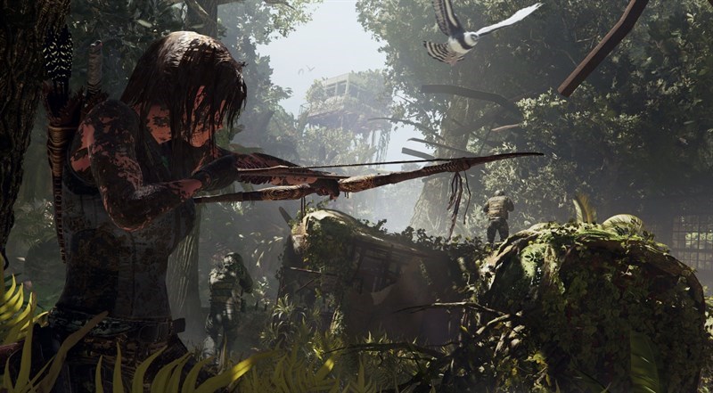 Screenshots Tomb Raider - Sinh tồn trên hòn đảo hoang cùng Lara Croft