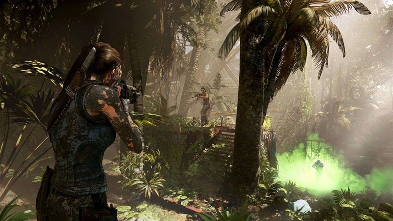 Screenshots Tomb Raider - Sinh tồn trên hòn đảo hoang cùng Lara Croft