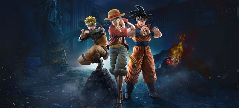 Goku Luffy Naruto Wallpapers  Top Free Goku Luffy Naruto Backgrounds   WallpaperAccess