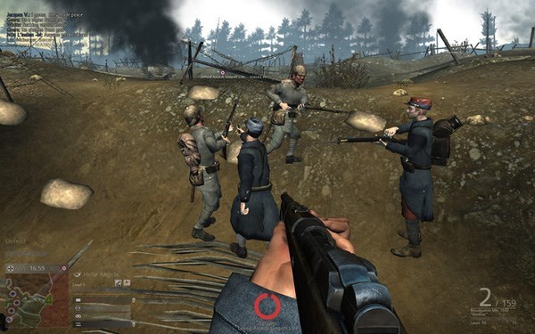 Screenshots Hell Let Loose - Game bắn súng trong Thế Chiến 2