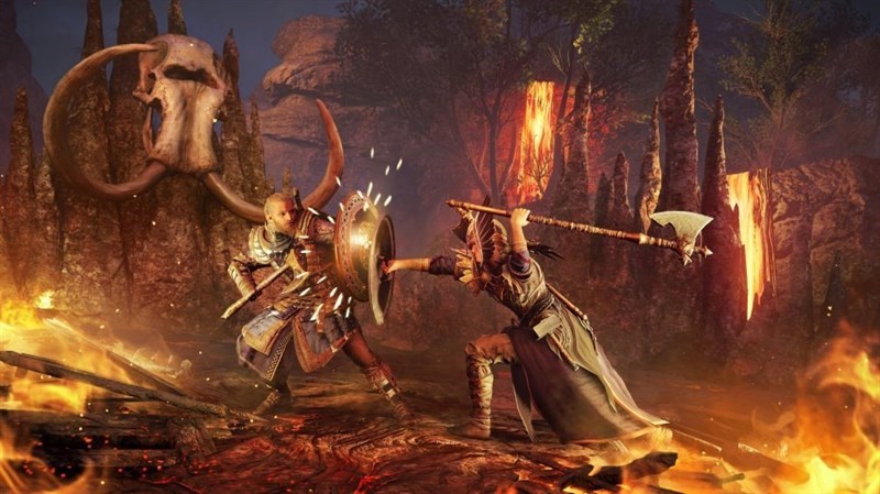 Screenshots Tải Assassin's Creed Valhalla - Game hành động sát thủ Viking