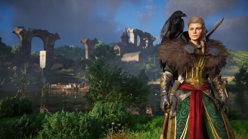 Screenshots Tải Assassin's Creed Valhalla - Game hành động sát thủ Viking
