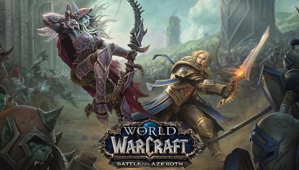 Ảnh chụp màn hình World of Warcraft: Battle for Azeroth - Game nhập vai đỉnh cao 2018