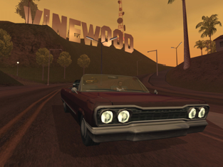 Screenshots GTA San Andreas - Gia nhập thành phố tội phạm San Andreas