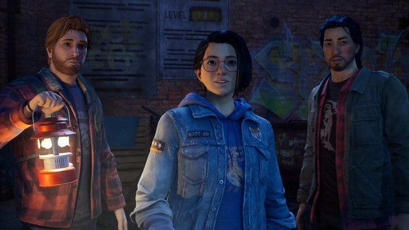 Screenshots Life is Strange 3: True Colors - Game phiêu lưu với siêu năng lực