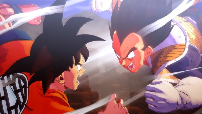 Hình nền Goku Thần Thoại