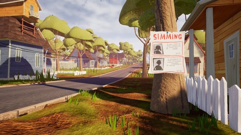 Screenshots Tải Hello Neighbor - Game phiêu lưu khám phá nhà hàng xóm
