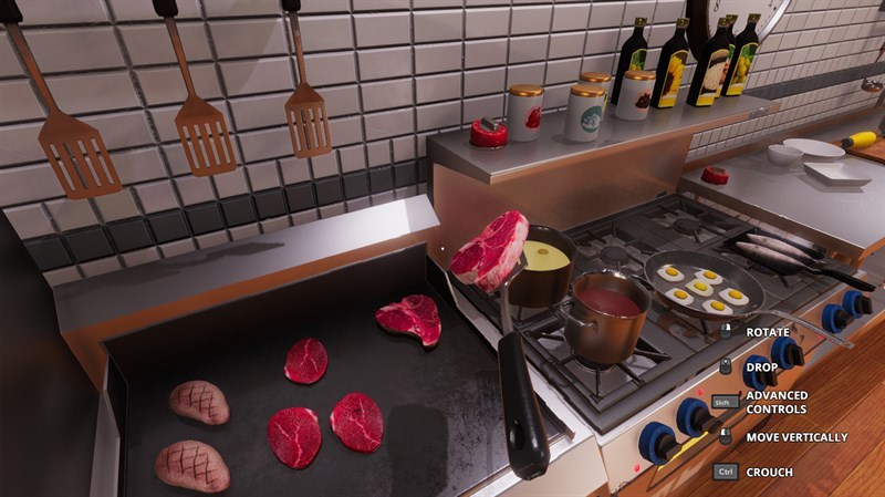Tải Cooking Simulator - Game Mô Phỏng Nấu Ăn Cực Kỳ Thú Vị