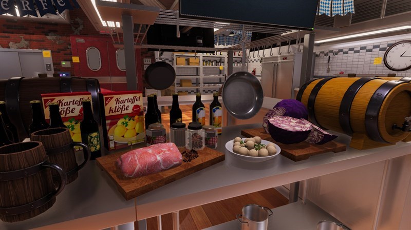 Screenshots Tải Cooking Simulator - Game mô phỏng nấu ăn cực kỳ thú vị