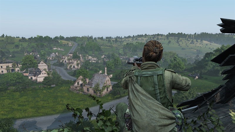 Screenshots Dayz - Cuộc chiến sinh tồn đơn độc tại vùng đất thây ma