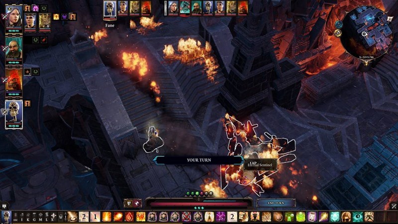 Screenshots Divinity Original Sin 2 - Sự trỗi dậy của thực thể Voidwoken
