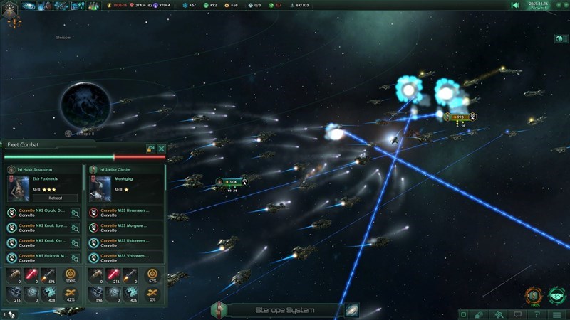 Screenshots Stellaris - Khi con người khai phá sức mạnh của vũ trụ