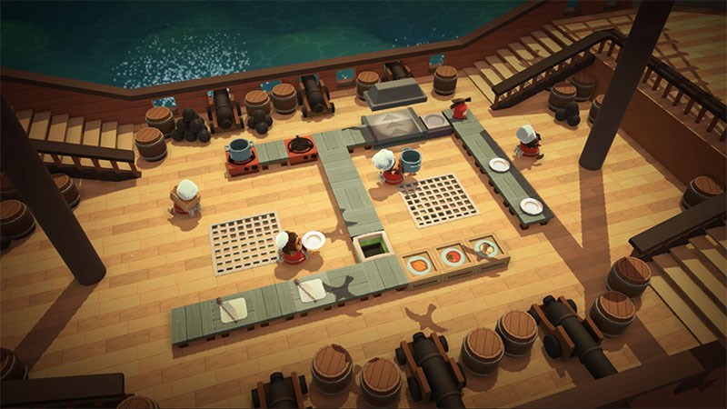 Screenshots Tải Overcooked - Trở thành siêu đầu bếp đắng cấp thế giới