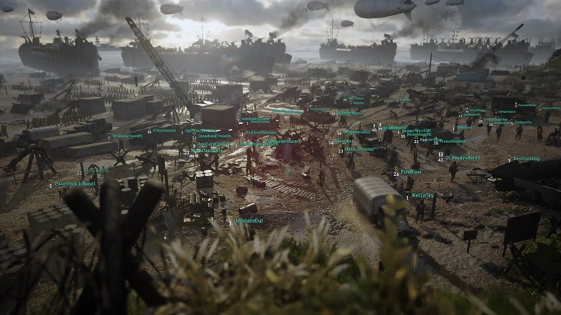 Screenshots Tải Call of Duty: WWII - Game hành động nhập vai thế chiến thứ II