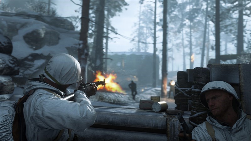 Screenshots Tải Call of Duty: WWII - Game hành động nhập vai thế chiến thứ II