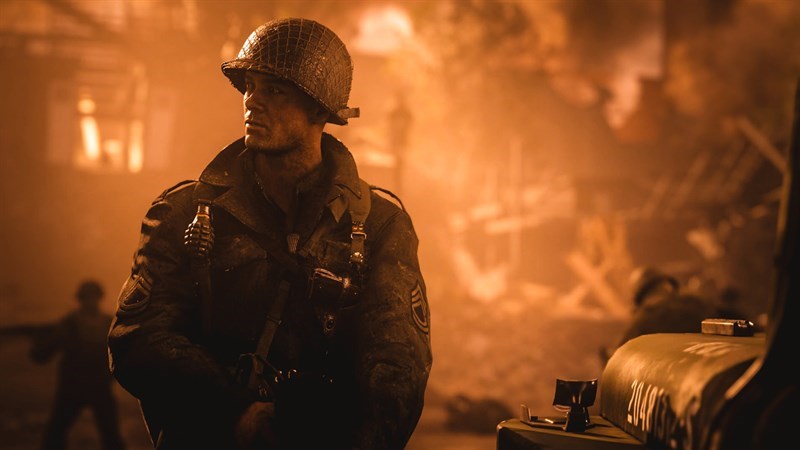 Screenshots Tải Call of Duty: WWII - Game hành động nhập vai thế chiến thứ II