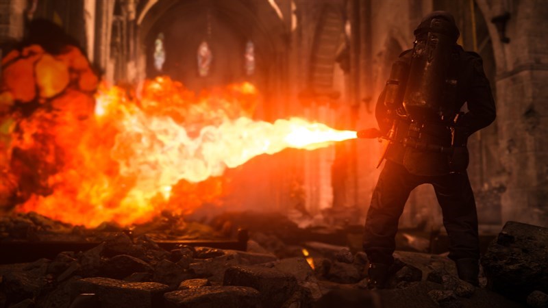 Screenshots Tải Call of Duty: WWII - Game hành động nhập vai thế chiến thứ II