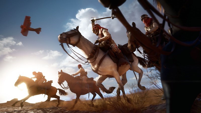 Screenshots Tải Battlefield 1 - Game hành động chiến tranh thế giới thứ nhất