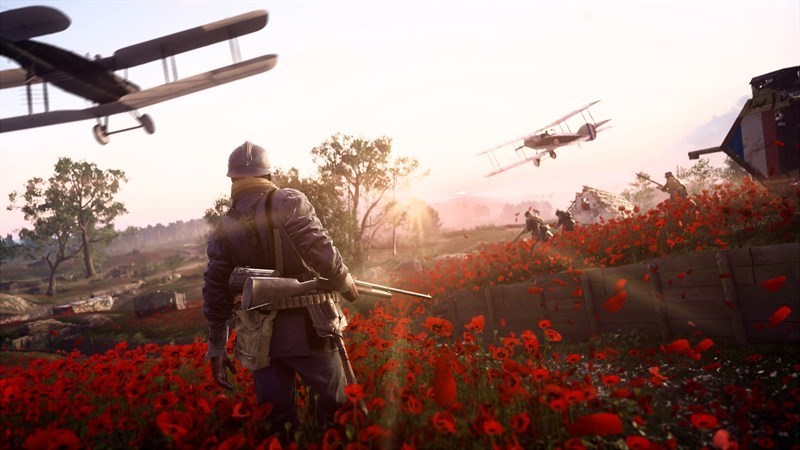 Screenshots Tải Battlefield 1 - Game hành động chiến tranh thế giới thứ nhất